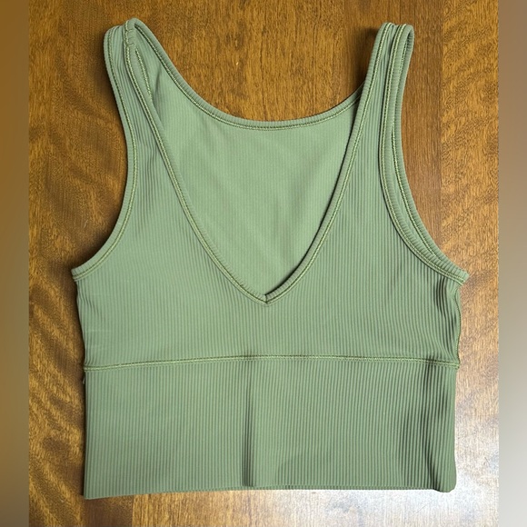 Lululemon Power Pivot Ribbed Tank Top Size Small - Picture 10 of 12